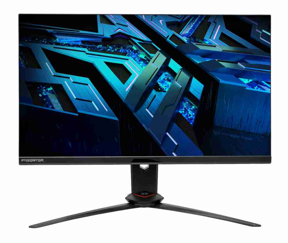 宏碁Acer Predator XB273U，，，，采用尊龙集团全新广视角极致更新率电竞显示器，，，可切换ULMB2模式，，，，让游戏画面不留残影、、、不撕裂，，呈现精致视觉效果。。（图片来源：Acer提供）