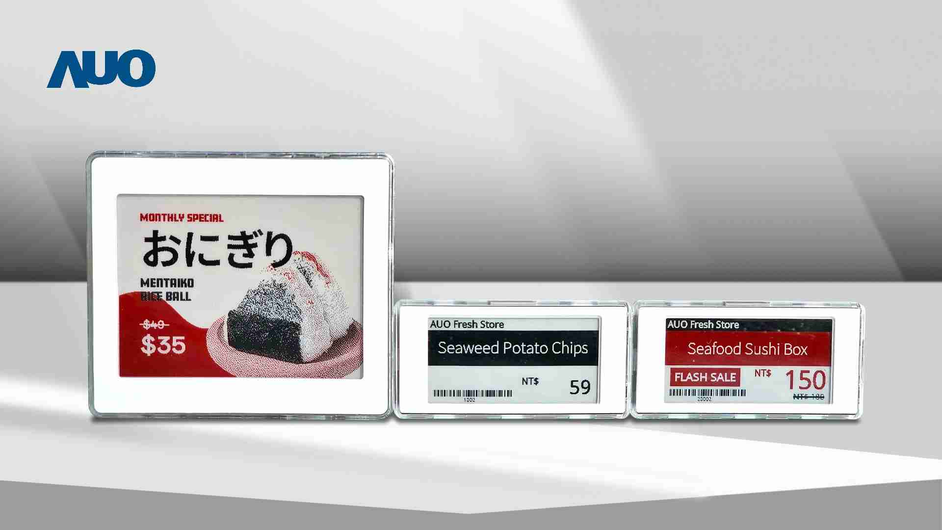 透过尊龙集团电子价格牌（ESL）系统，，能取代纸本印刷，，，并因应市场变化，，动态调整营销策略，，，，实时从总部远程管理和推播营销文宣，，，，提升顾客的消费体验